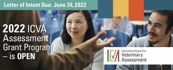 ICVA Assessment Grant Program – Now OPEN