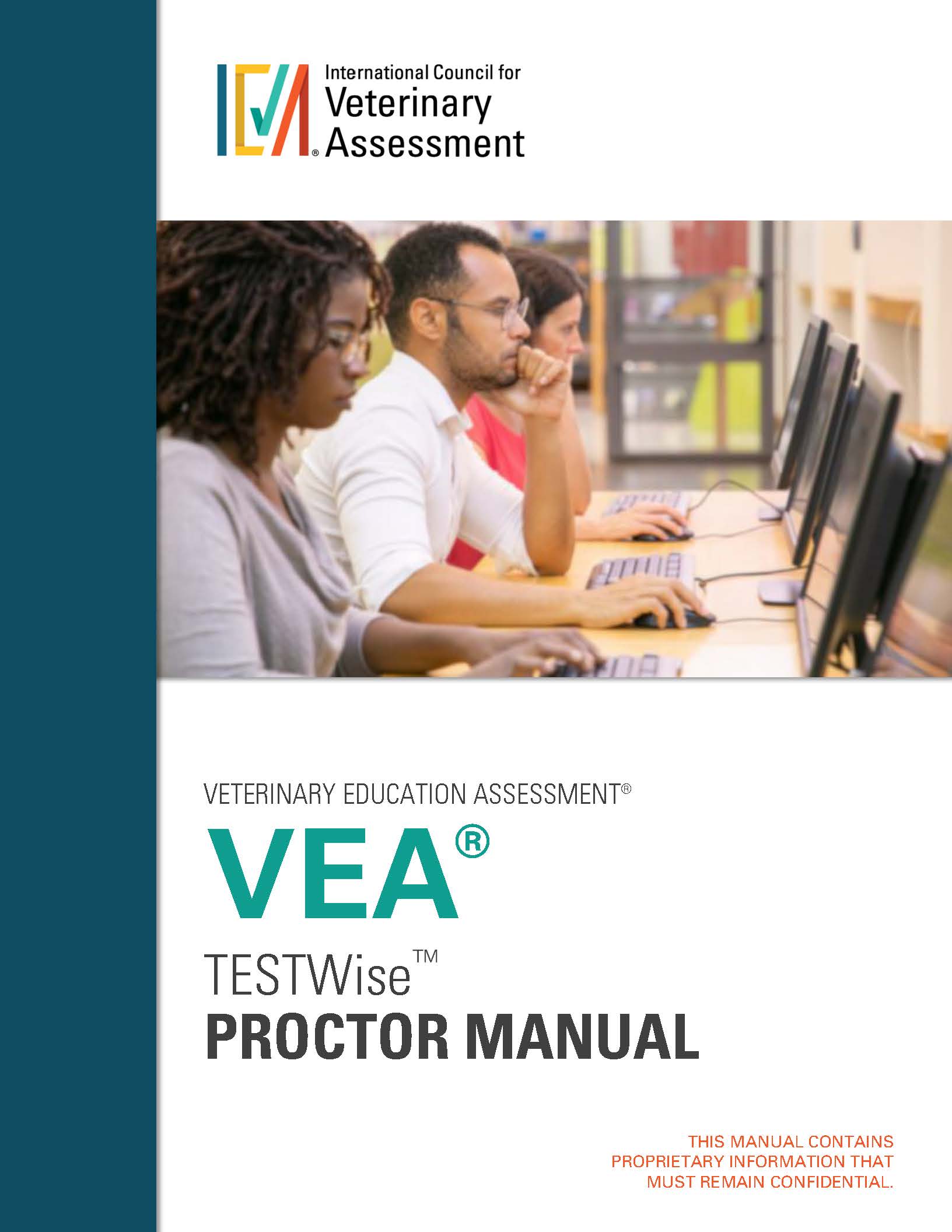 VEA TESTWise Proctor Manual