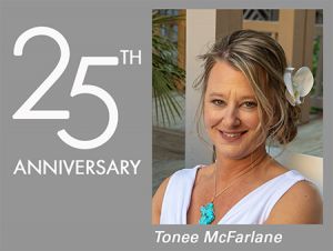 Tonee McFarlane Celebrates 25 Years with ICVA