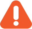 warning icon